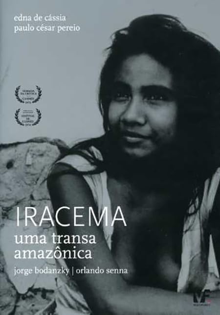 Iracema Poster