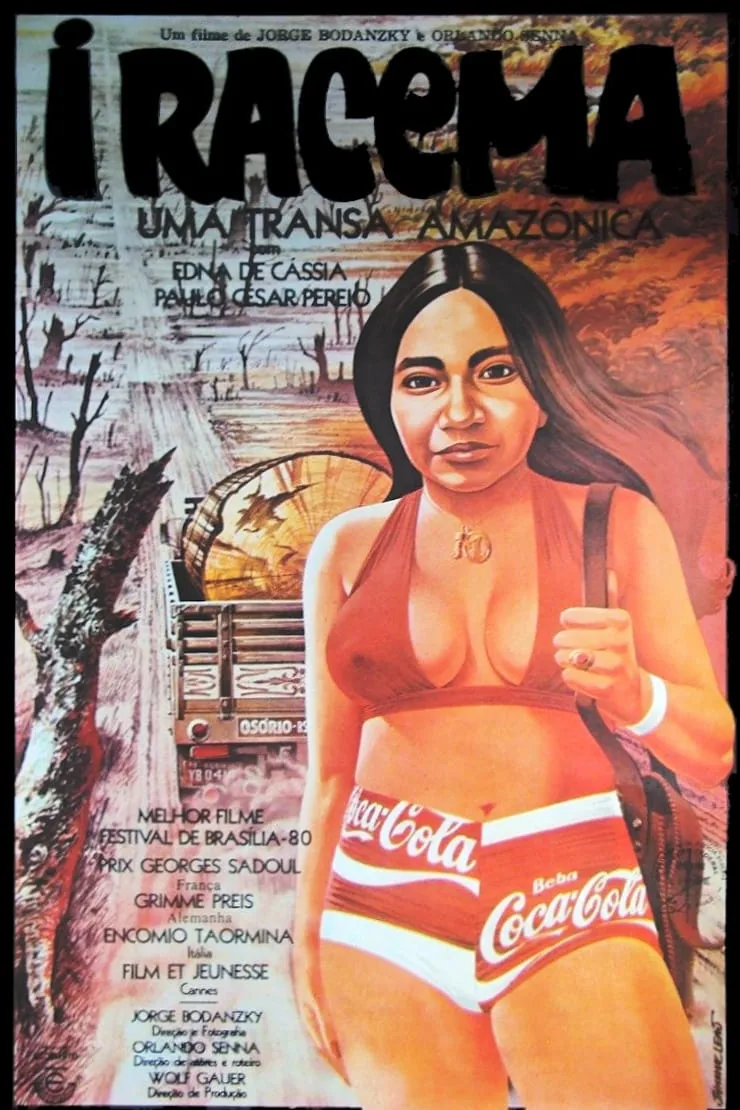 Iracema Poster