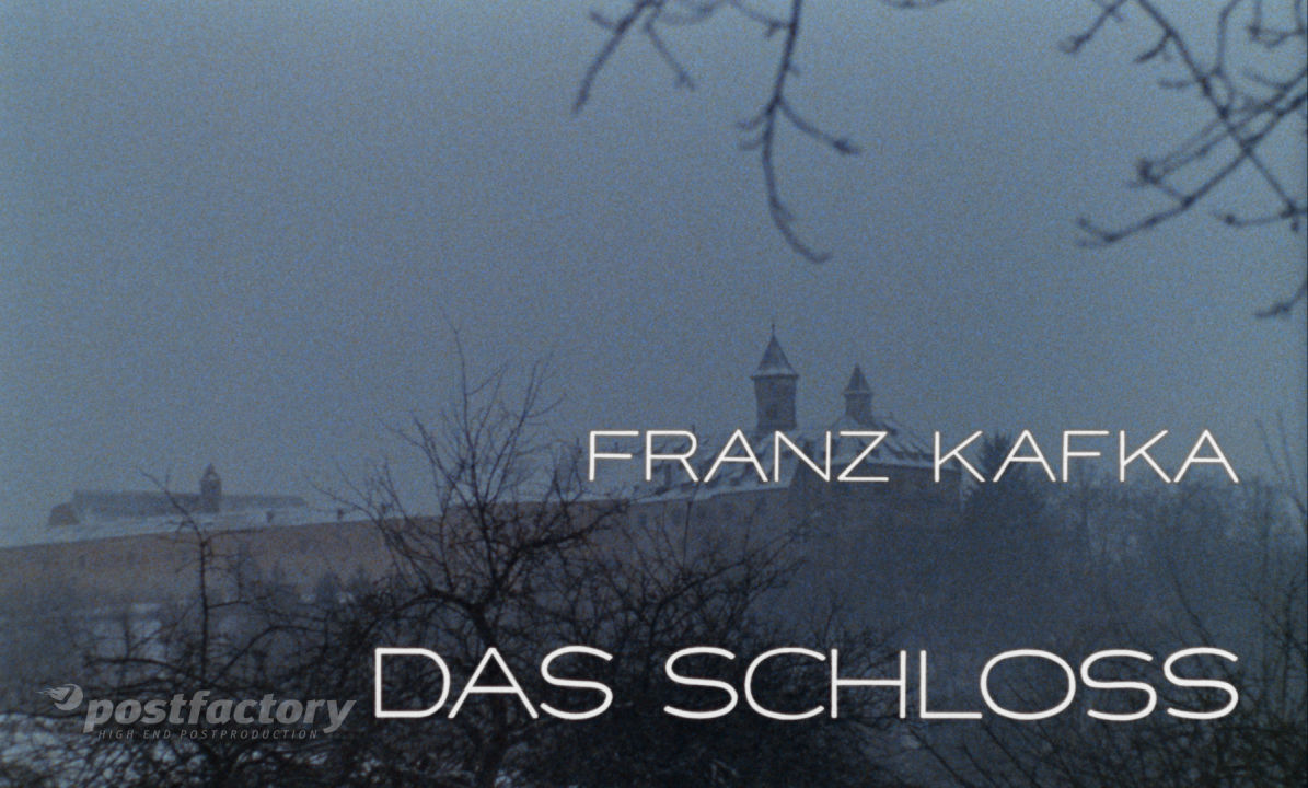 Franz Kaftka: Das Schloss