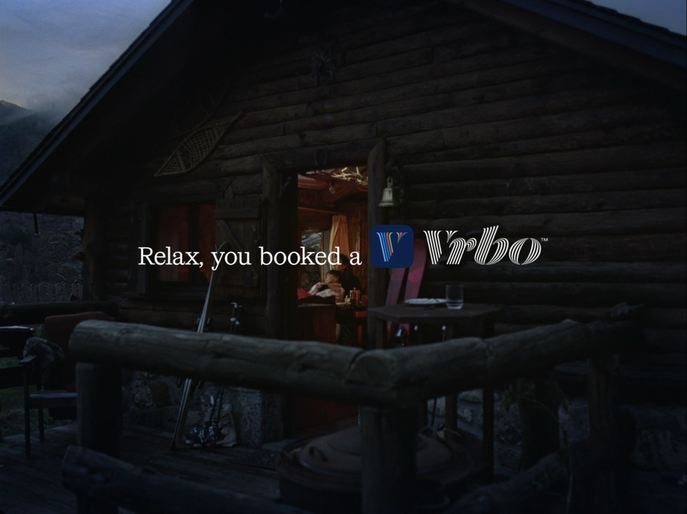 VRBO Relax Small Talk