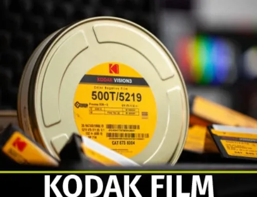 Kodak Filmstock